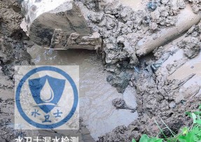海丰县水管漏水检测公司5